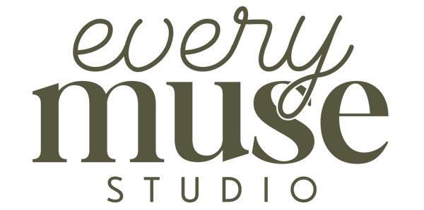 Logo of 'every muse studio' 